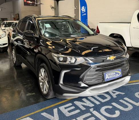 CHEVROLET TRACKER 1.0 TURBO FLEX LTZ AUTOMÁTICO